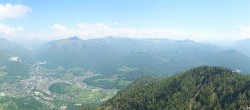 Archiv Foto Webcam Katrin Seilbahn in Bad Ischl 11:00