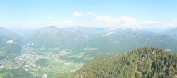 Archiv Foto Webcam Katrin Seilbahn in Bad Ischl 15:00