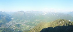 Archiv Foto Webcam Katrin Seilbahn in Bad Ischl 17:00
