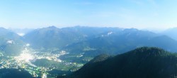 Archiv Foto Webcam Katrin Seilbahn in Bad Ischl 01:00