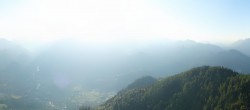 Archiv Foto Webcam Katrin Seilbahn in Bad Ischl 05:00