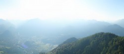 Archiv Foto Webcam Katrin Seilbahn in Bad Ischl 06:00