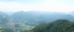 Archiv Foto Webcam Katrin Seilbahn in Bad Ischl 09:00