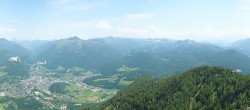 Archiv Foto Webcam Katrin Seilbahn in Bad Ischl 11:00