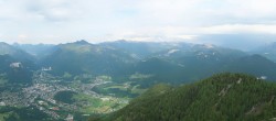 Archiv Foto Webcam Katrin Seilbahn in Bad Ischl 15:00