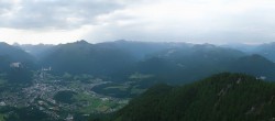 Archiv Foto Webcam Katrin Seilbahn in Bad Ischl 05:00