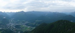 Archiv Foto Webcam Katrin Seilbahn in Bad Ischl 06:00