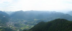Archiv Foto Webcam Katrin Seilbahn in Bad Ischl 07:00