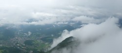 Archiv Foto Webcam Katrin Seilbahn in Bad Ischl 15:00