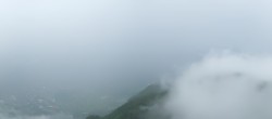 Archiv Foto Webcam Katrin Seilbahn in Bad Ischl 17:00