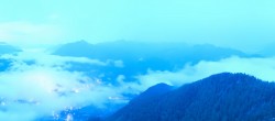 Archiv Foto Webcam Katrin Seilbahn in Bad Ischl 03:00