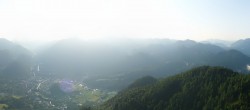 Archiv Foto Webcam Katrin Seilbahn in Bad Ischl 05:00