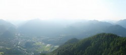 Archiv Foto Webcam Katrin Seilbahn in Bad Ischl 06:00