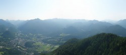 Archived image Webcam Katrin Cable Car in Bad Ischl 07:00