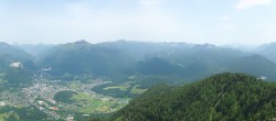 Archived image Webcam Katrin Cable Car in Bad Ischl 11:00
