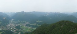 Archiv Foto Webcam Katrin Seilbahn in Bad Ischl 15:00
