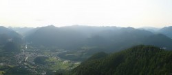 Archiv Foto Webcam Katrin Seilbahn in Bad Ischl 06:00
