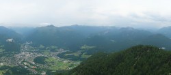 Archiv Foto Webcam Katrin Seilbahn in Bad Ischl 11:00
