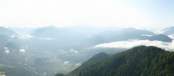 Archiv Foto Webcam Katrin Seilbahn in Bad Ischl 06:00