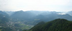Archiv Foto Webcam Katrin Seilbahn in Bad Ischl 07:00