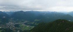 Archiv Foto Webcam Katrin Seilbahn in Bad Ischl 05:00