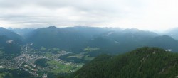 Archiv Foto Webcam Katrin Seilbahn in Bad Ischl 06:00