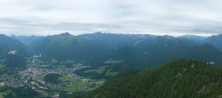 Archived image Webcam Katrin Cable Car in Bad Ischl 17:00