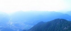 Archiv Foto Webcam Katrin Seilbahn in Bad Ischl 03:00
