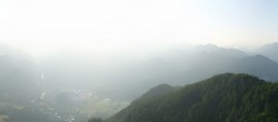 Archiv Foto Webcam Katrin Seilbahn in Bad Ischl 05:00