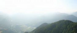 Archiv Foto Webcam Katrin Seilbahn in Bad Ischl 06:00