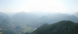 Archiv Foto Webcam Katrin Seilbahn in Bad Ischl 07:00