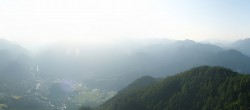 Archiv Foto Webcam Katrin Seilbahn in Bad Ischl 05:00