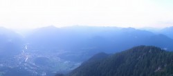 Archiv Foto Webcam Katrin Seilbahn in Bad Ischl 03:00