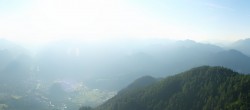 Archiv Foto Webcam Katrin Seilbahn in Bad Ischl 05:00