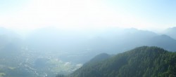 Archived image Webcam Katrin Cable Car in Bad Ischl 06:00