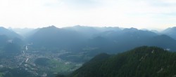 Archiv Foto Webcam Katrin Seilbahn in Bad Ischl 05:00