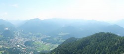 Archiv Foto Webcam Katrin Seilbahn in Bad Ischl 09:00