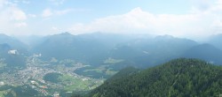 Archiv Foto Webcam Katrin Seilbahn in Bad Ischl 11:00