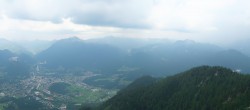 Archiv Foto Webcam Katrin Seilbahn in Bad Ischl 13:00