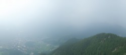 Archiv Foto Webcam Katrin Seilbahn in Bad Ischl 15:00