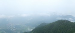 Archiv Foto Webcam Katrin Seilbahn in Bad Ischl 17:00