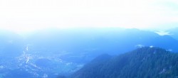 Archived image Webcam Katrin Cable Car in Bad Ischl 03:00