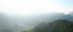 Archived image Webcam Katrin Cable Car in Bad Ischl 05:00
