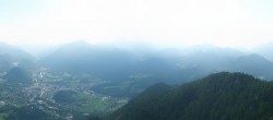 Archived image Webcam Katrin Cable Car in Bad Ischl 07:00