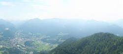 Archived image Webcam Katrin Cable Car in Bad Ischl 09:00