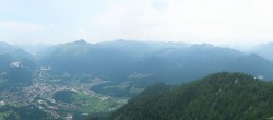 Archived image Webcam Katrin Cable Car in Bad Ischl 11:00