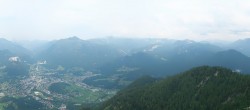Archived image Webcam Katrin Cable Car in Bad Ischl 13:00
