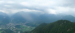 Archived image Webcam Katrin Cable Car in Bad Ischl 15:00