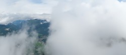 Archived image Webcam Katrin Cable Car in Bad Ischl 11:00