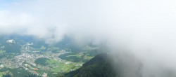 Archived image Webcam Katrin Cable Car in Bad Ischl 13:00